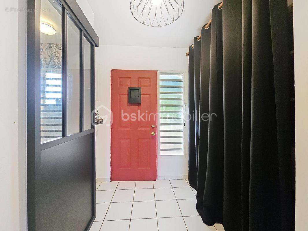 Appartement à SAINT-FRANCOIS