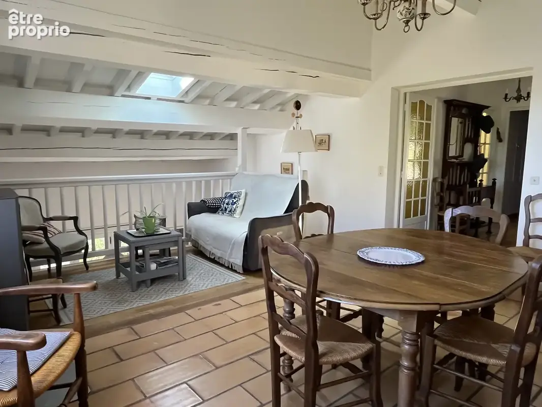 Villa sur grand jardin, 4 chambres - photo 5