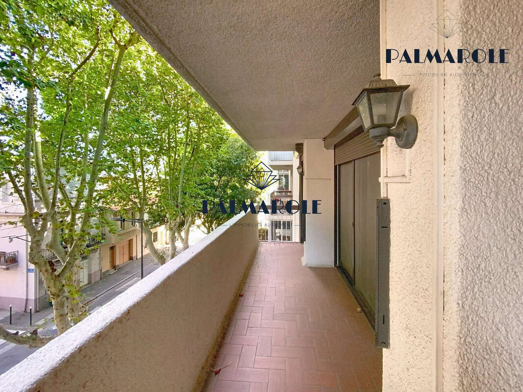 Appartement à PERPIGNAN