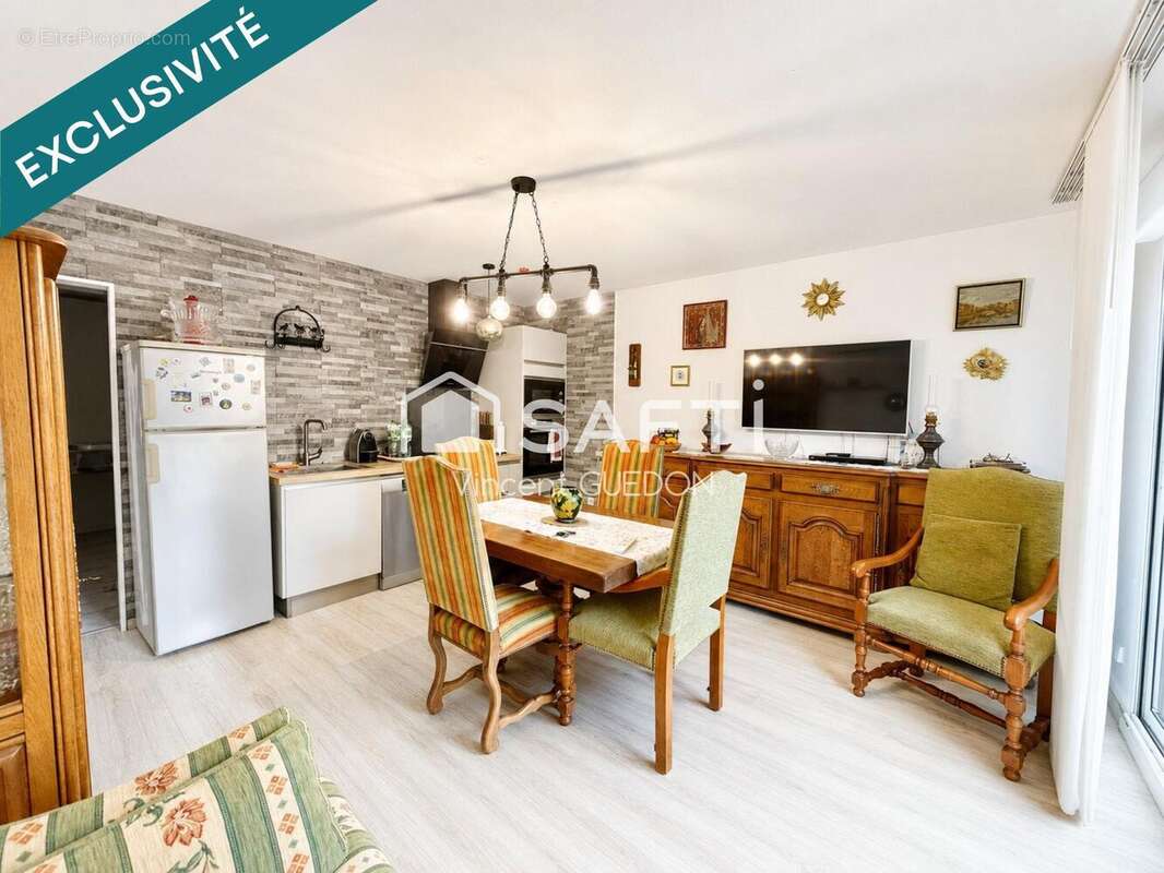 Photo 3 - Maison à PERPIGNAN