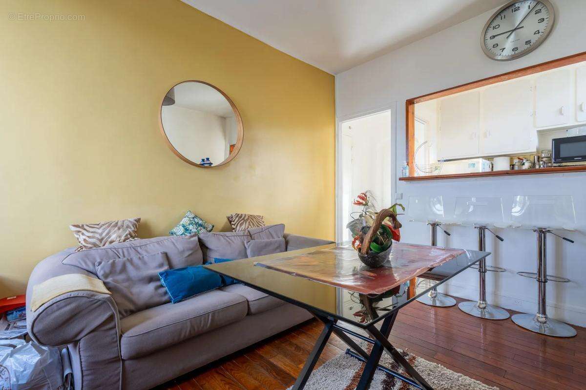 Appartement à BONDY