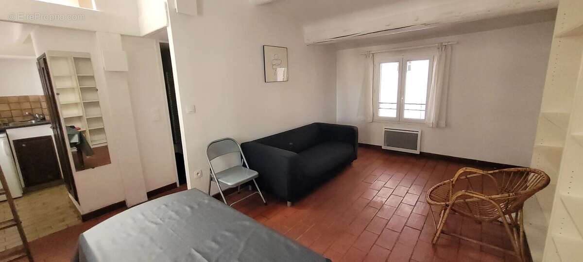 Appartement à AIX-EN-PROVENCE