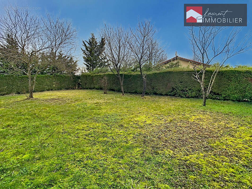 Villa de plain pied, 4 chambres, double garage - 01190 GORREVOD - photo 15