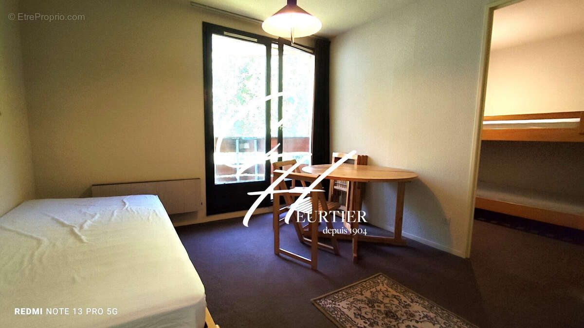 Appartement à LE MOUTARET