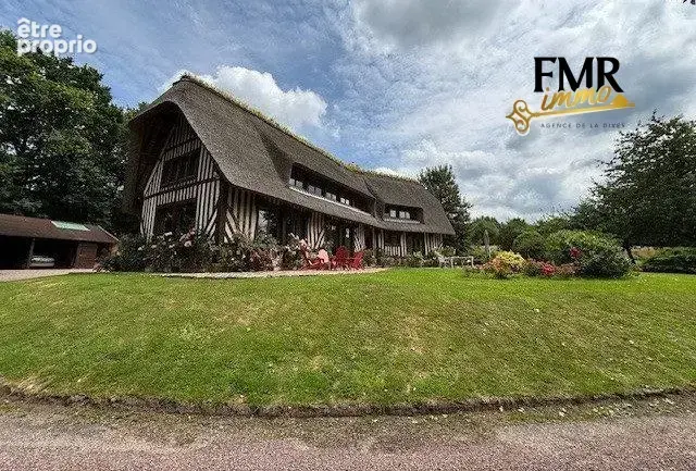 Maison 8 pièces 229 m² à vendre à Ouilly-Le-Vicomte (14100) - photo 2