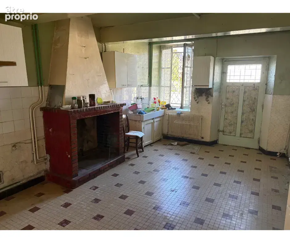 Maison Toulousaine de Plain Pied à restaurer - photo 2