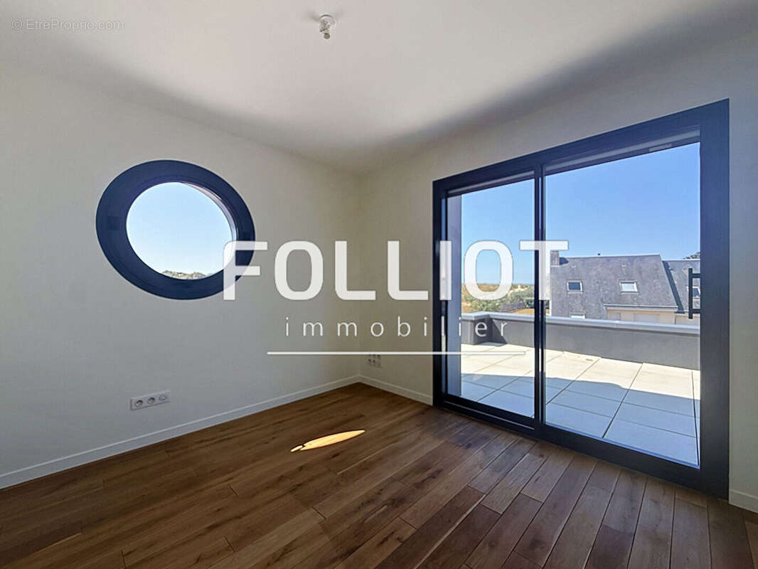 A Vendre Surville-Plage ? Maison contemporaine avec vue mer à 100 mètres de la plage - photo 14