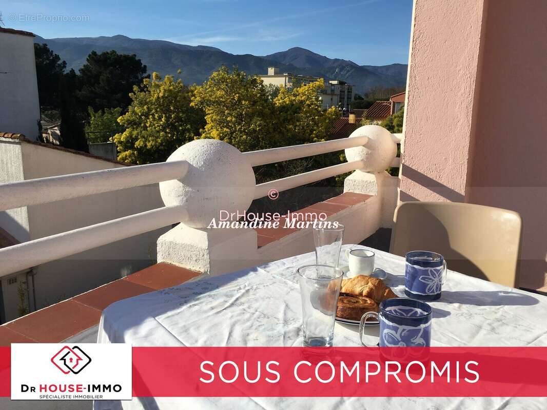 Maison à ARGELES-SUR-MER