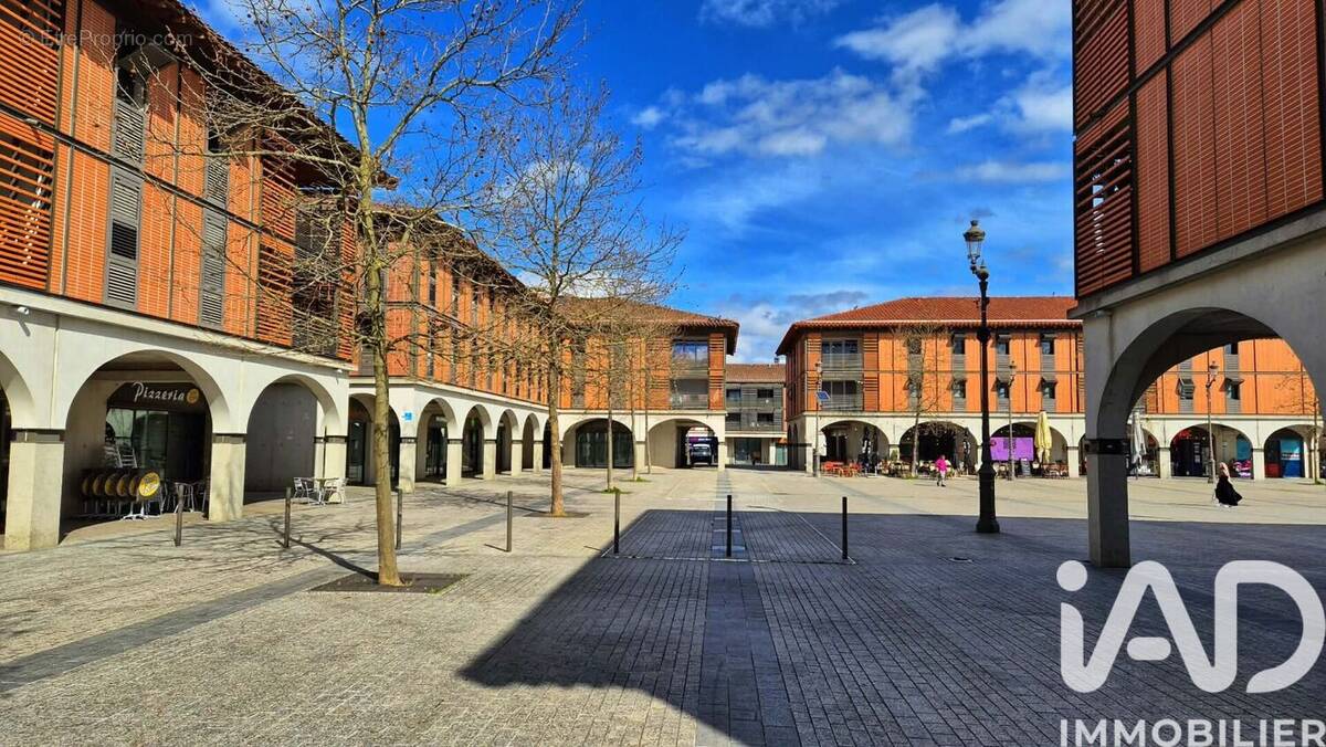 Photo 1 - Appartement à PLAISANCE-DU-TOUCH