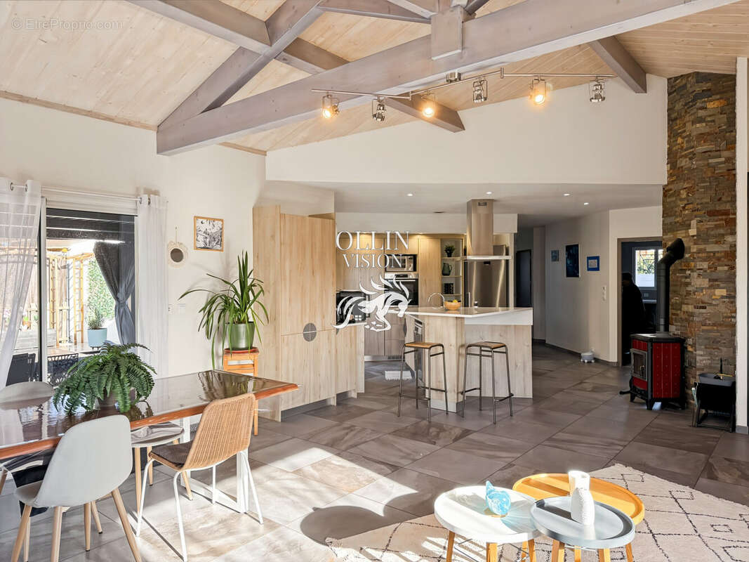Maison à ANDERNOS-LES-BAINS