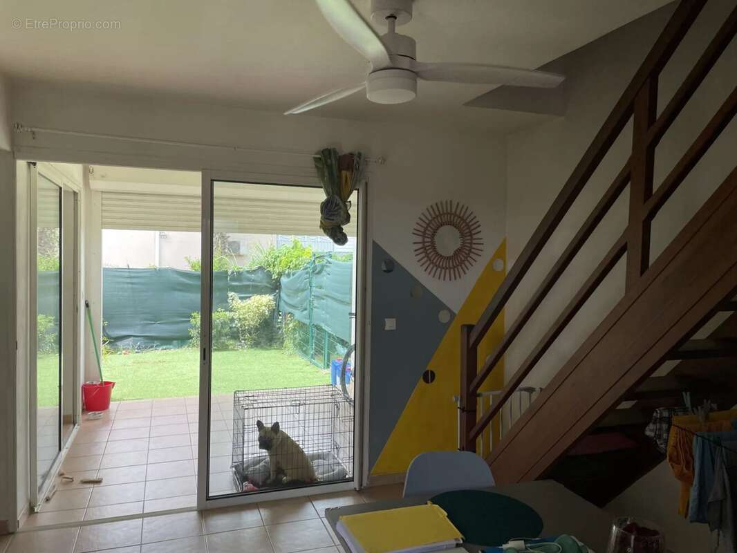 Appartement à BAIE-MAHAULT