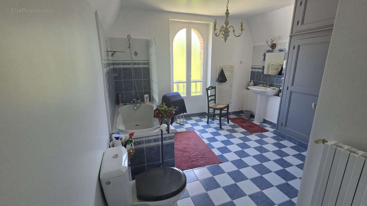 Maison à LA FERTE-SOUS-JOUARRE