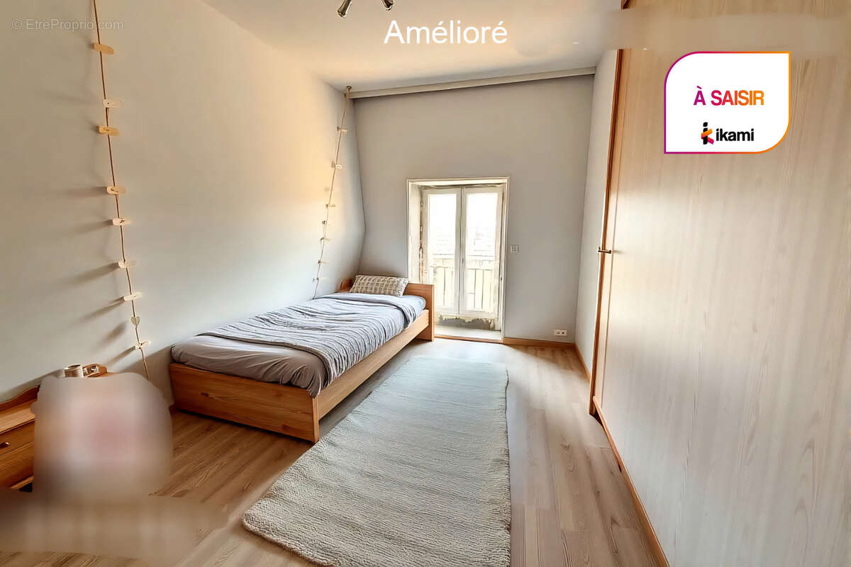 Maison de ville - Roybon - photo 10