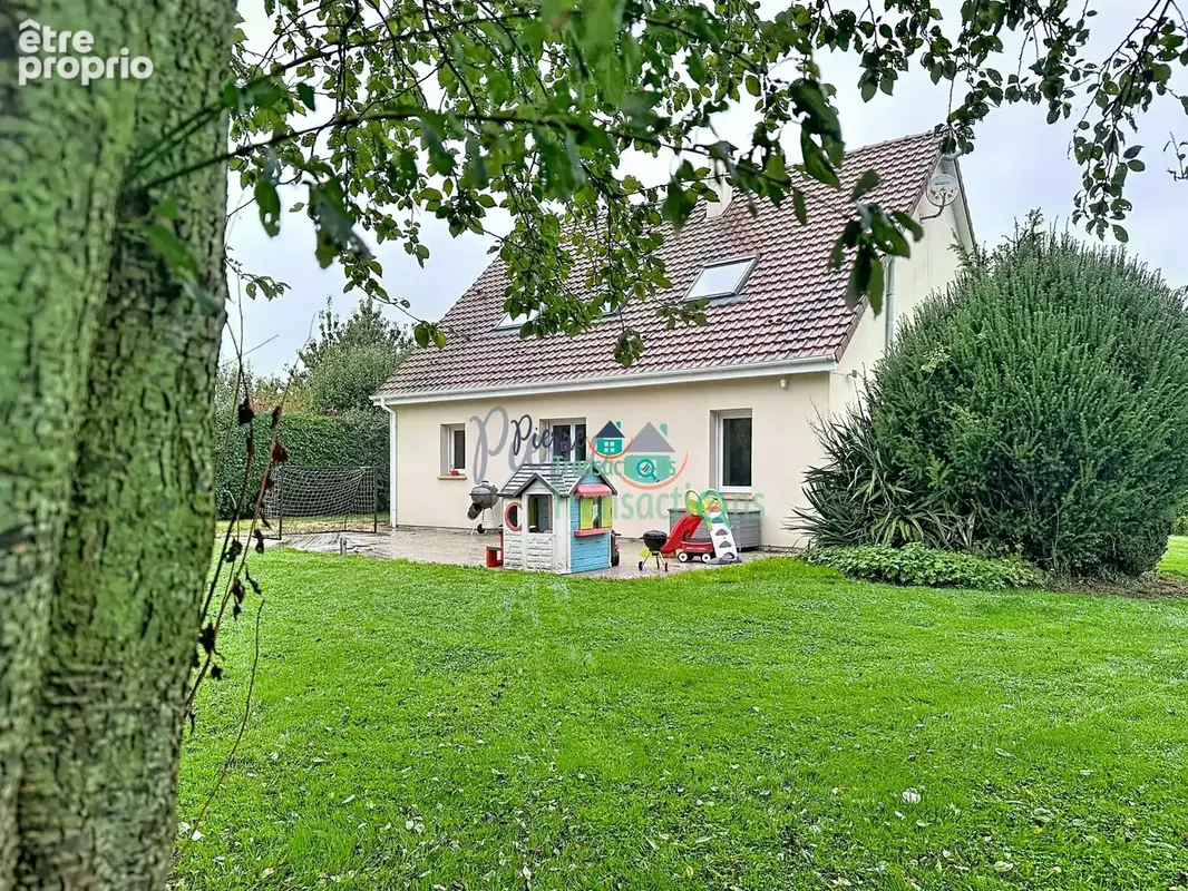 Maison à LILLEBONNE