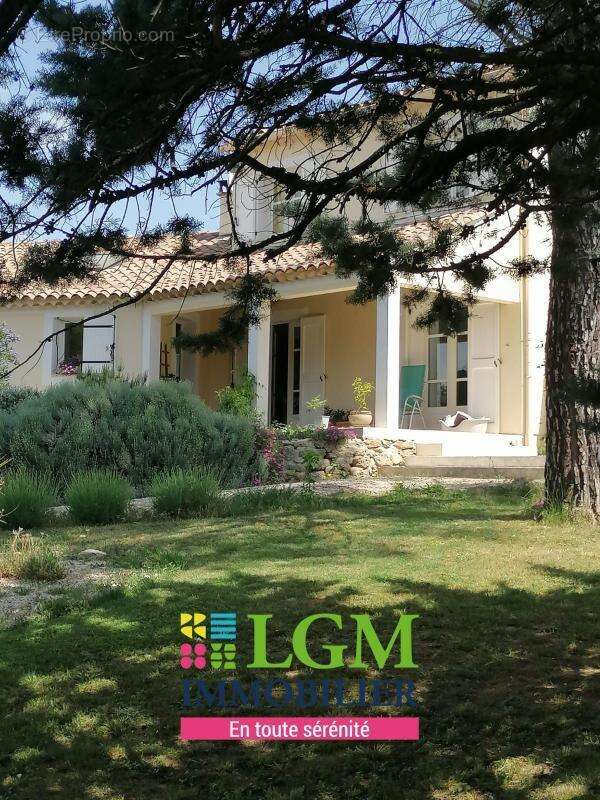 Maison à BOISSET-ET-GAUJAC