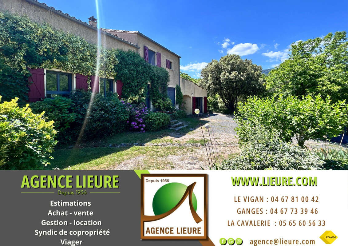 Maison à MANDAGOUT