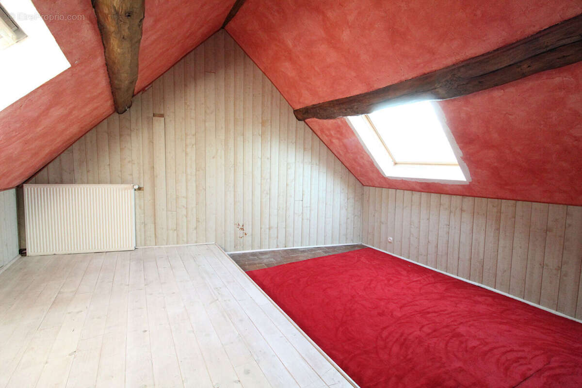 Maison à MAILLEBOIS
