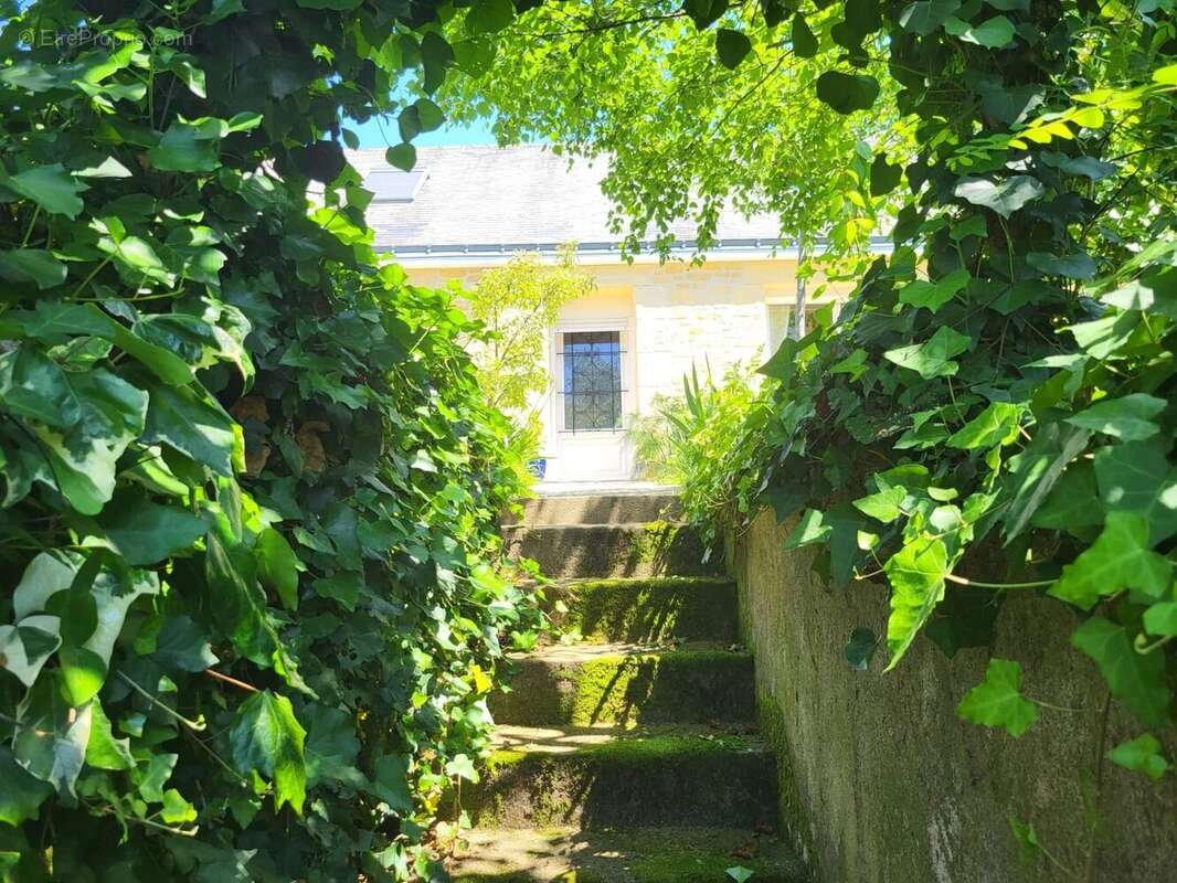 Maison à MESQUER