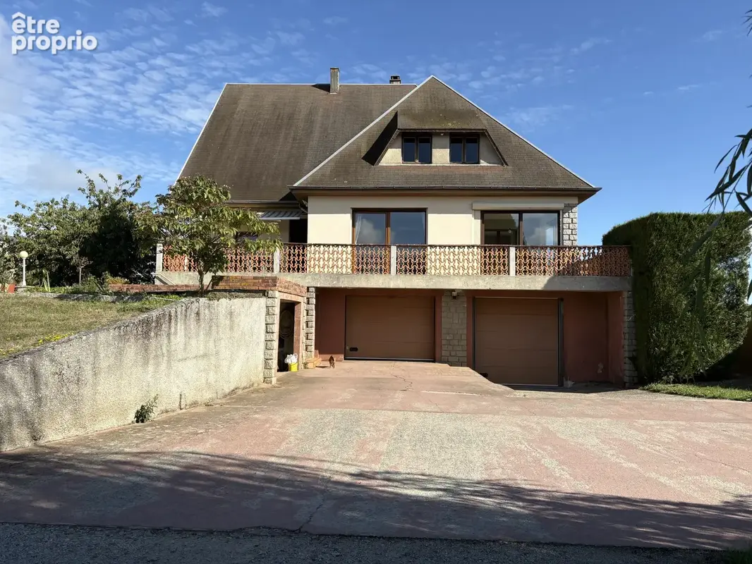 Maison style architecte à vendre - photo 21