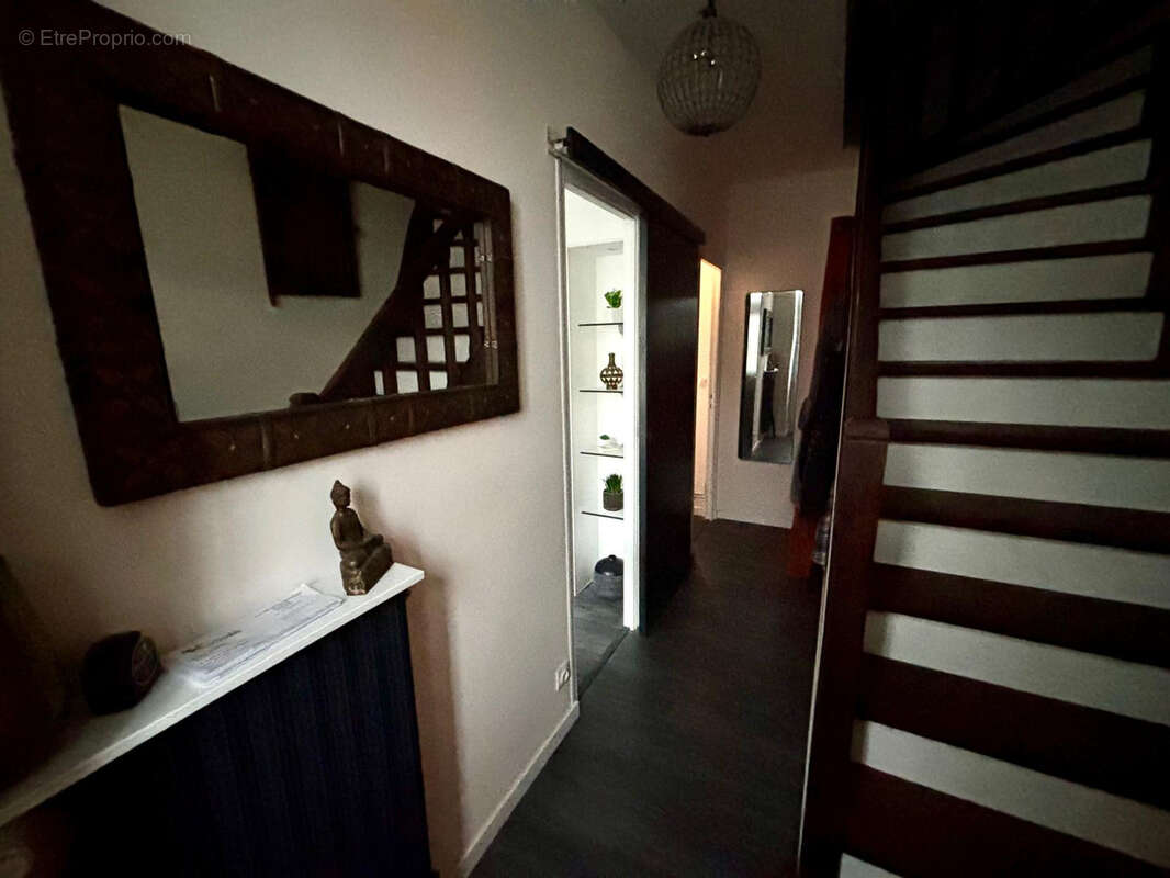 Maison de ville - 2 chambres - Cour extérieure - Proche commodités - photo 7