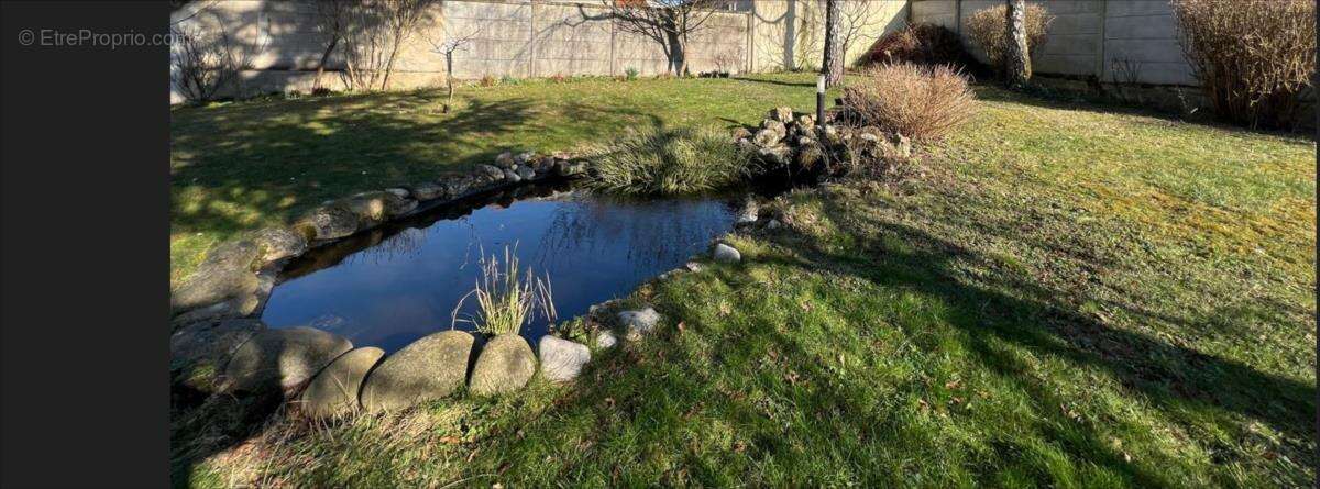 Maison à WARMERIVILLE