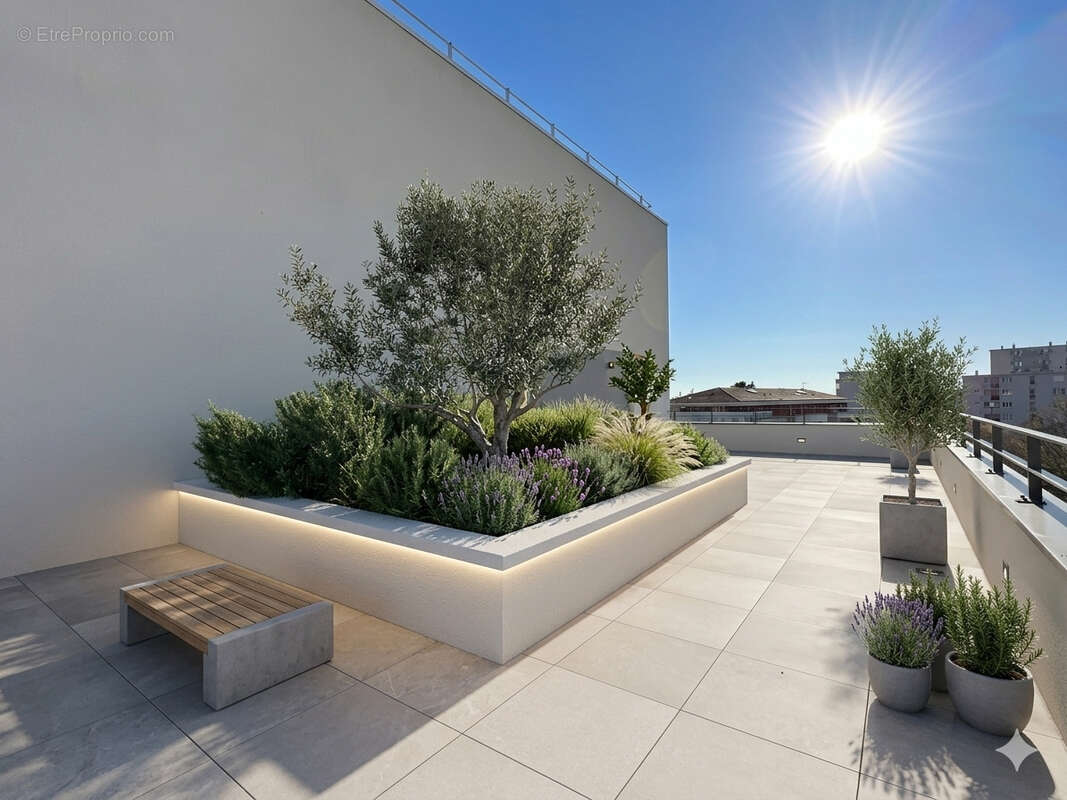 Appartement à MARSEILLE-11E