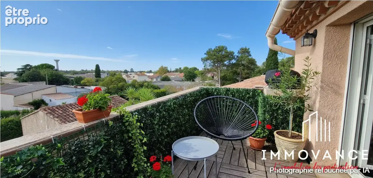 Photo Appartement à Le Cres au prix de 293 000€