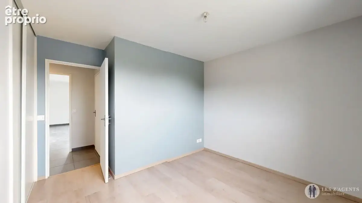 Appartement Varces Allieres Et Risset 4 pièces, dernier étage avec place de parking - photo 13