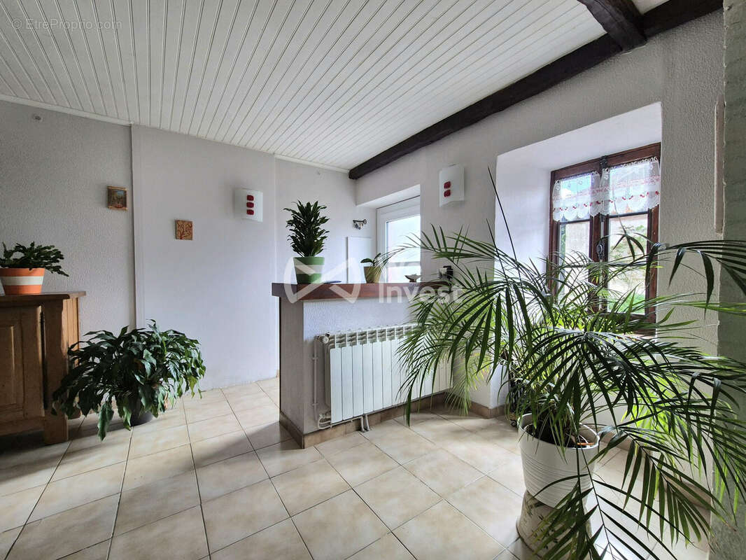 Maison à SAINT-JEAN-DE-VERGES