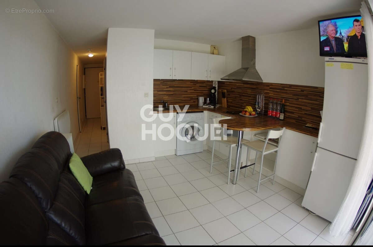 Appartement à SETE