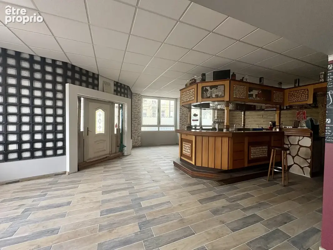 Local à vendre - 165 m2 - Forbach - photo 2