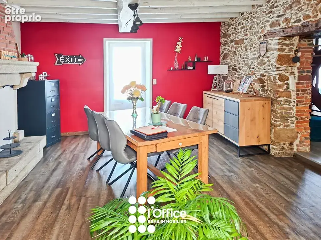 Sainte Flaive des Loups, 2 maisons avec grand terrain! - photo 9