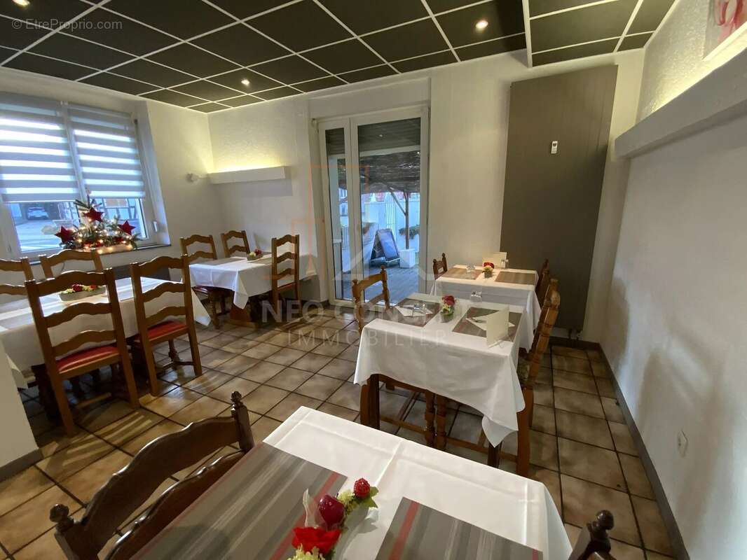 Commerce à RITTERSHOFFEN