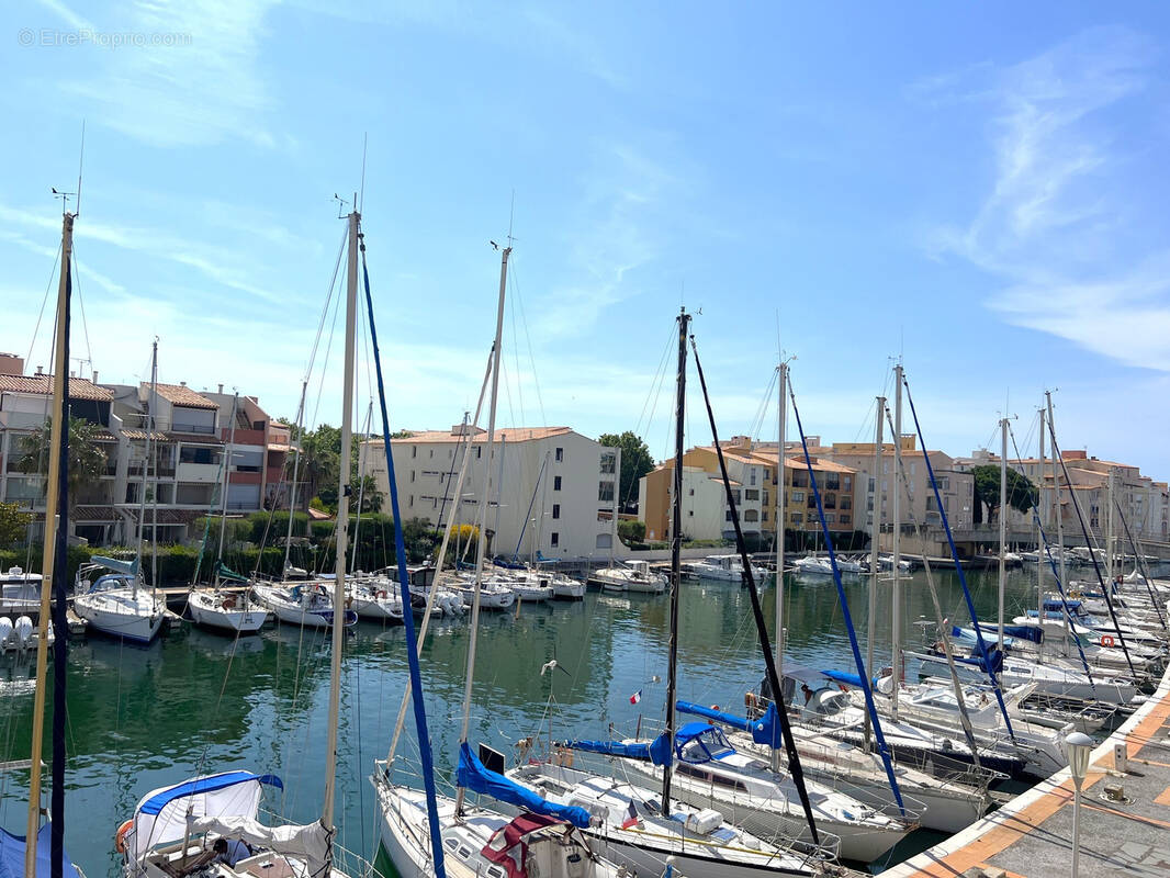 Appartement à AGDE
