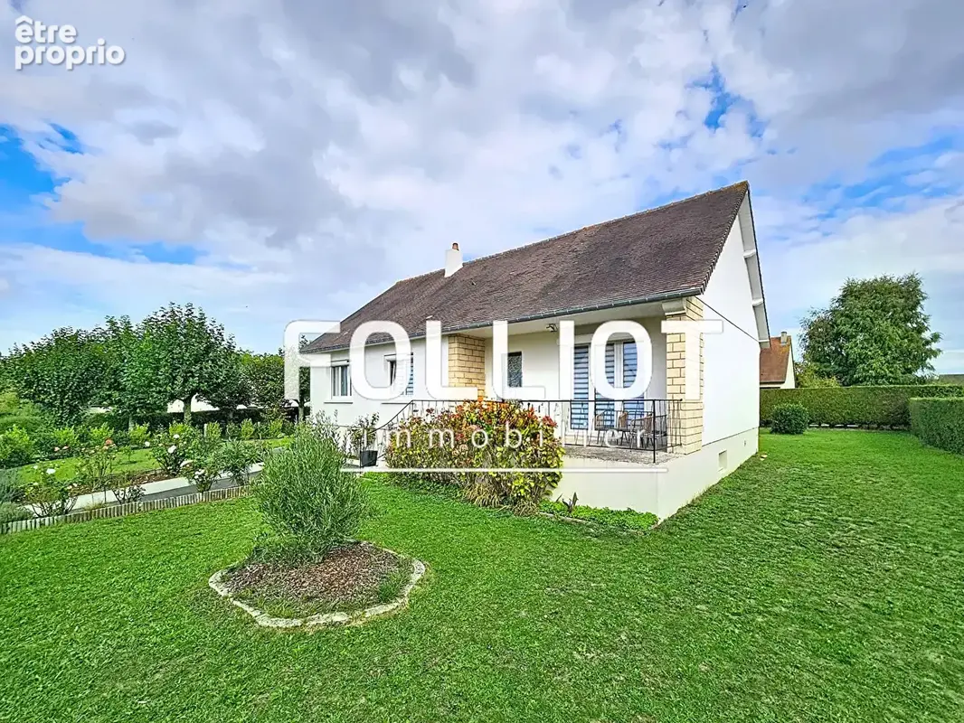 Maison à CREULLY
