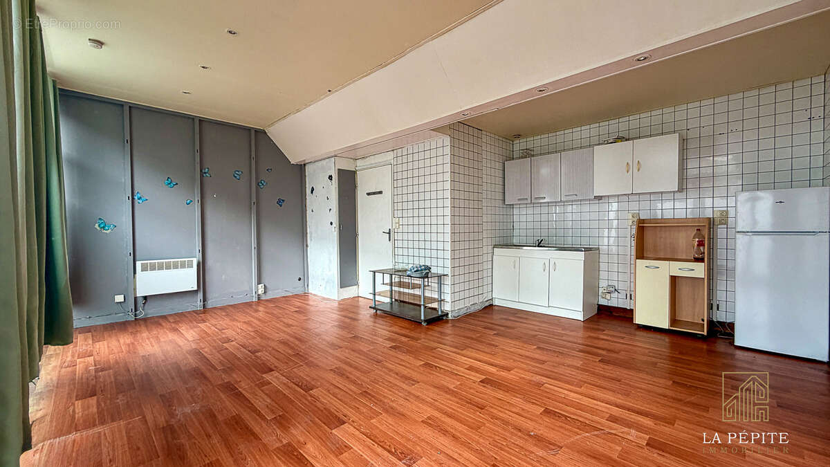 Appartement à BILLY-MONTIGNY