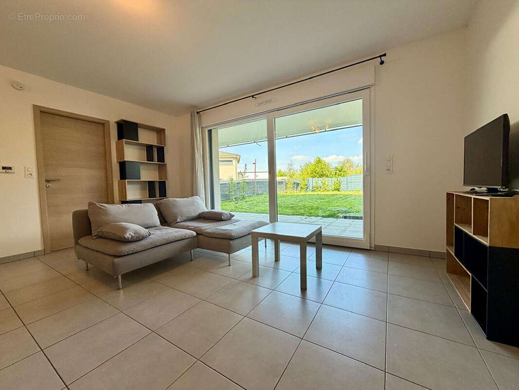 Appartement à YUTZ