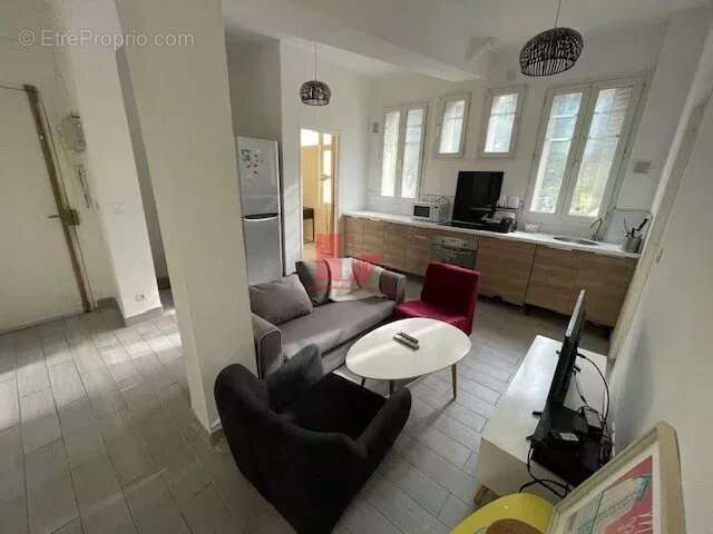 Appartement à ISSY-LES-MOULINEAUX
