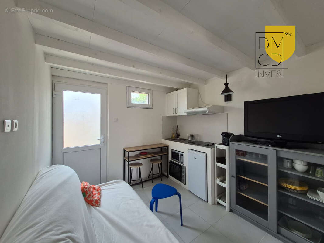 Sausset-les-Pins   Maison T4 de 118 m2 avec studio indépendant - photo 14