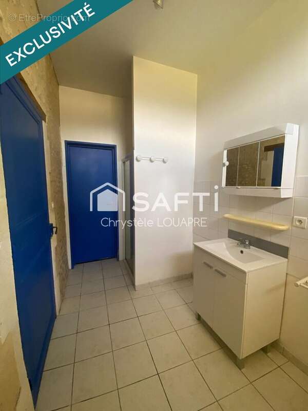 Maison 174 m² à Asnieres-La-Giraud  - photo 8