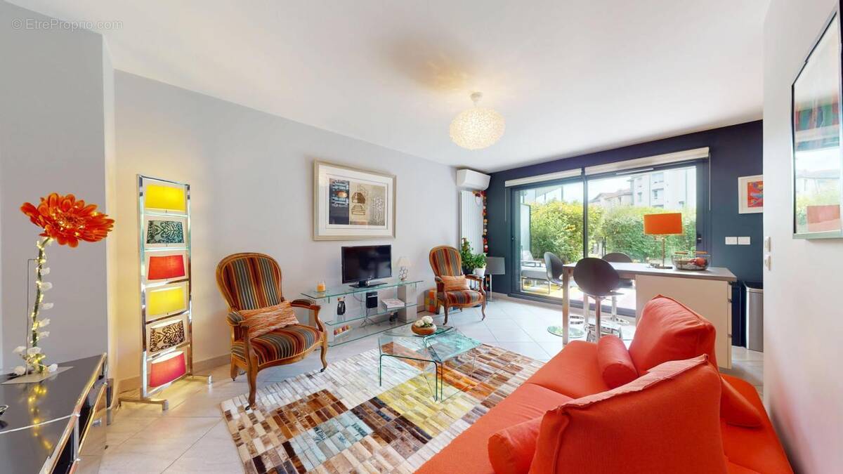 Appartement à CALUIRE-ET-CUIRE