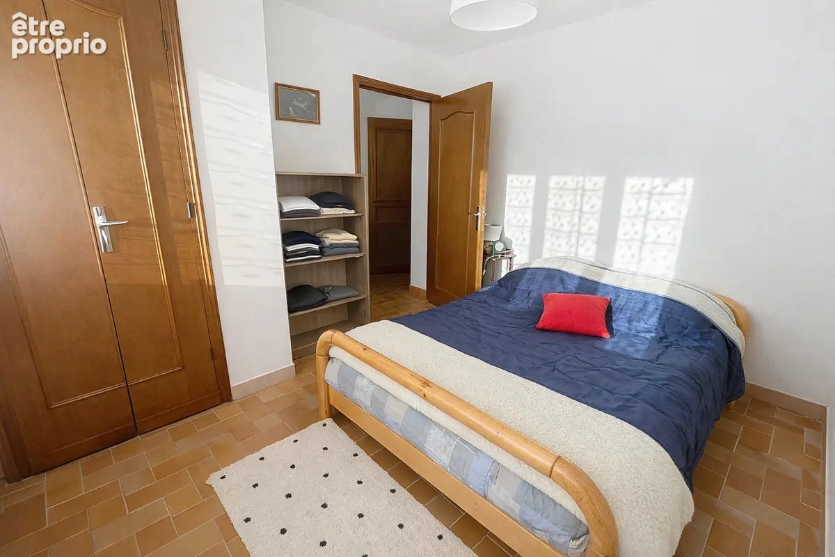 Trois appartements - Fort potentiel - à Roure 06420 - photo 11