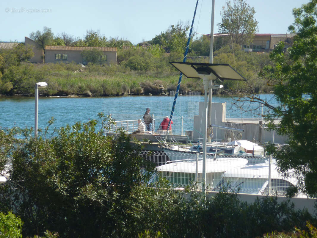 Appartement à VALRAS-PLAGE