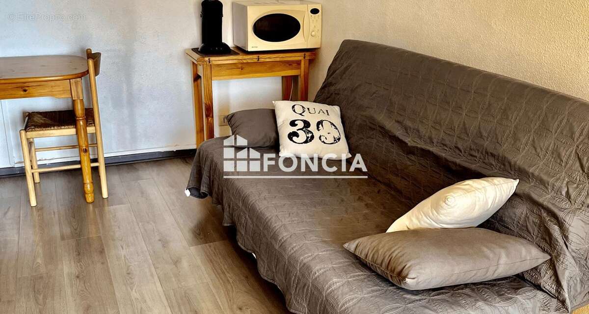 Appartement à LE BARCARES