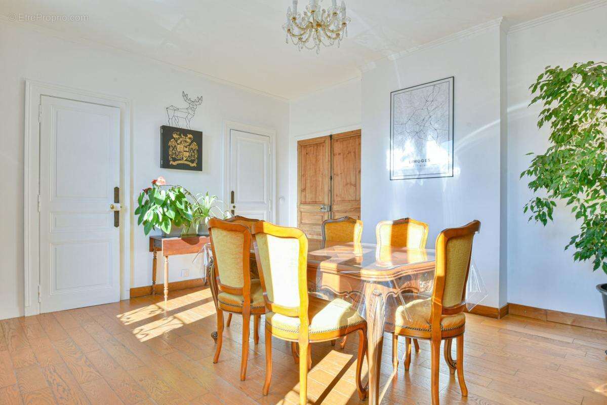 Appartement à LIMOGES