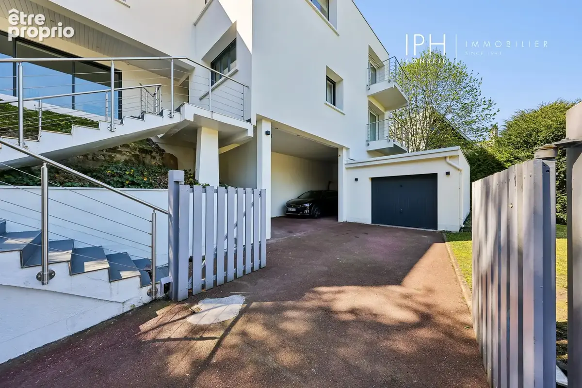 Superbe maison avec beau jardin à Grandchamp / Le Pecq - photo 20