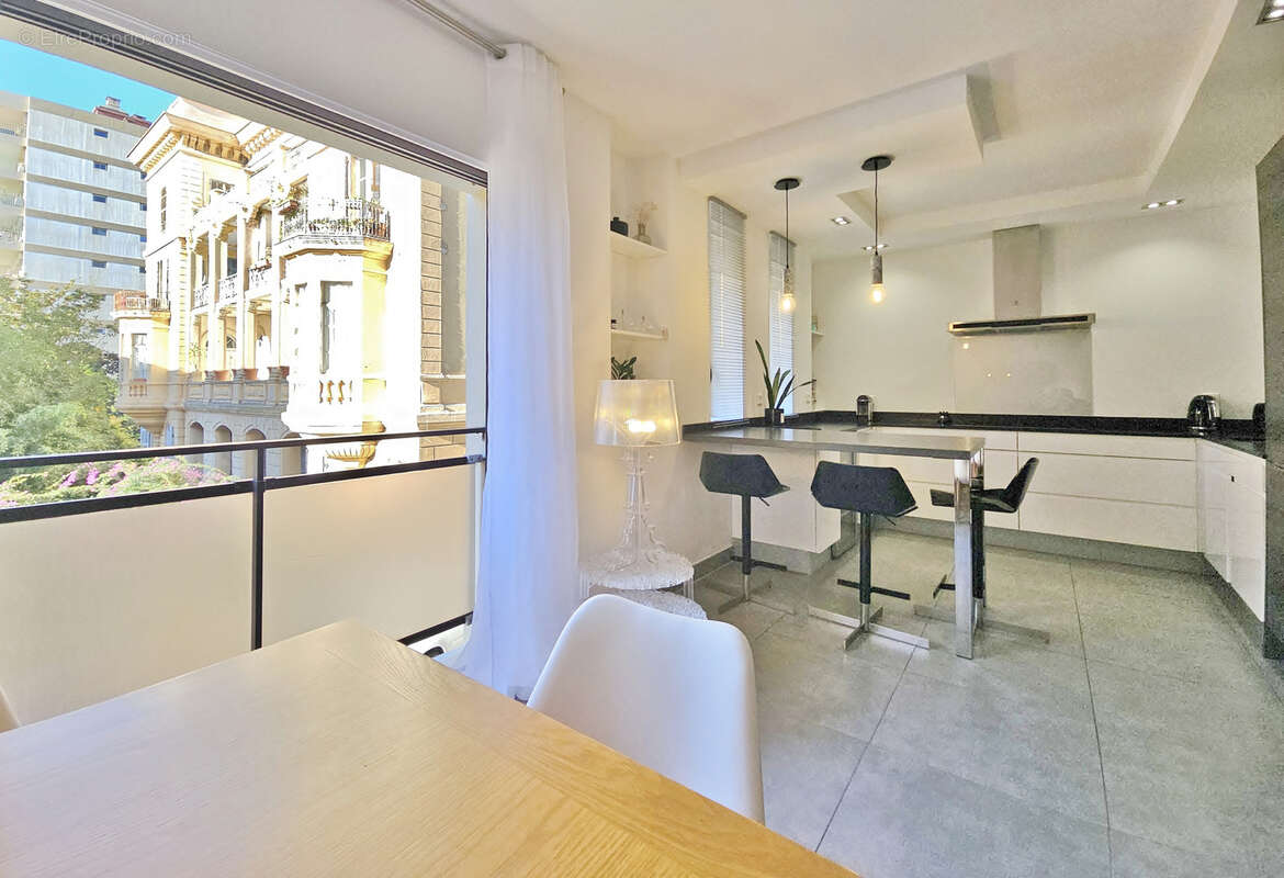 Appartement à AJACCIO