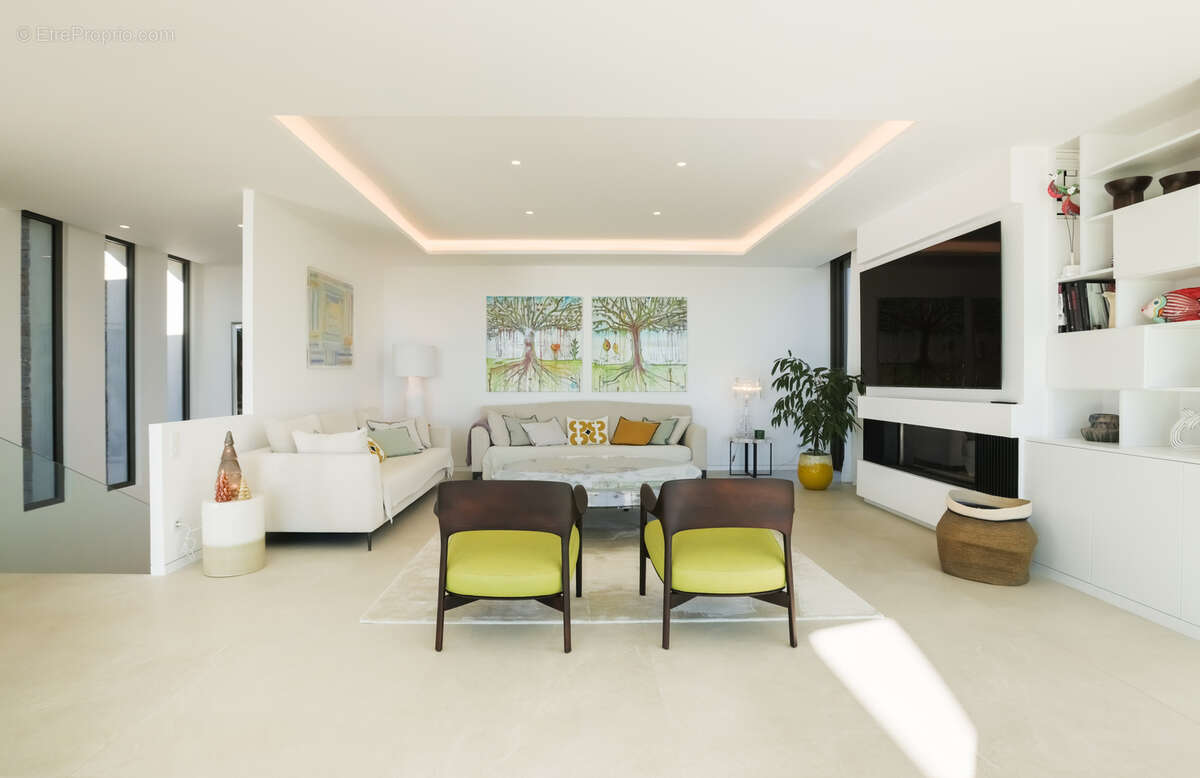 Maison à CAVALAIRE-SUR-MER