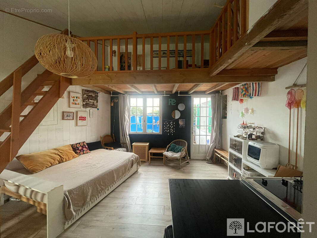 Maison à LA FLOTTE