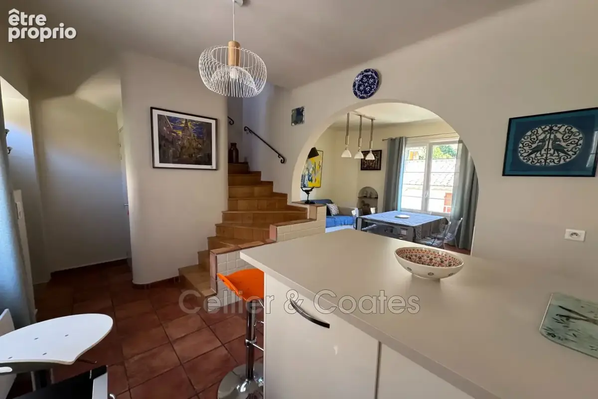 Maison 6 pièces 100 m² à vendre à Bormes-Les-Mimosas (83230) - photo 5